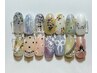【6月限定】【HAND】月替わり定額アート2本