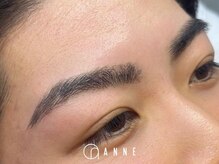 アンネ 梅田 GRACE店(ANNE)/アイブロウワックス