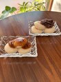 ふわ風和&nbsp;白玉で、みたらし団子を作ってみました。
