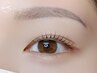 《まつげ＋眉毛SET》まつげパーマ×眉WAX(メイク込) ¥10,780