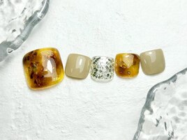 21.40種セレクトフットネイル9月