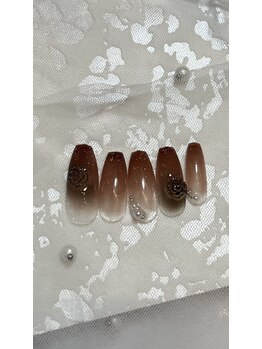 ルーシーズ アイラッシュアンドネイル 小倉店(Lucy's Eyelash&Nail)/《ネイル》 定額デザイン