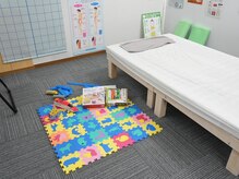 プエオ(Pueo)/キッズスペースもご用意