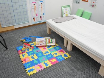 プエオ(Pueo)/キッズスペースもご用意