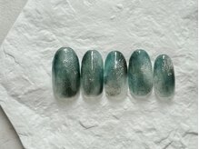 リライトネイル(Relight nail)/ちゅるんマグ×ニュアンス☆