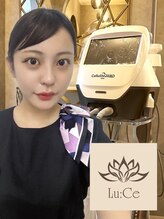 ウィズルーチェ 神栖店(with luce) 植田 眞琴