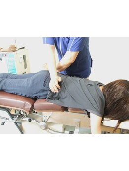 スゴ腕の施術者がいるサロン