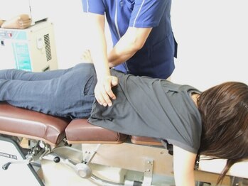 リキ駅近整体院(RIKI)の写真/1番人気!整体・骨盤・O脚X脚・小顔矯正オ-ルスタ-コ-ス100分¥9800!その場限りの施術ではなく不調原因を改善