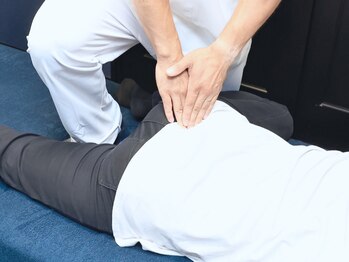 甲子園整体院 てるスタジオの写真/【身体への負担が少ないソフトな施術】ハイレベルな矯正技術で初回から変化を体感できる方多数!