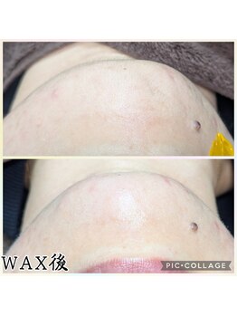 ウィズユー(with U)/フェイスWAX