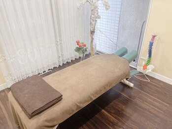 ポキポキ整体院 渋谷院/★完全個室★