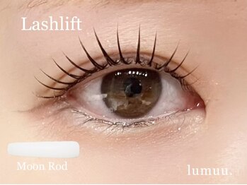 ルムー(lumuu.)/まつげパーマ