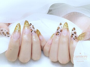 Leopard &nbsp;Design