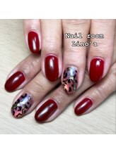 リノア(Lino’a)/ハンド 2本アート 