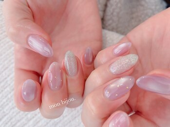 モンビジュー(mon bijou.)/マグフラッシュ