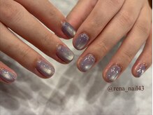 レナネイル(rena nail)/マグネットネイル