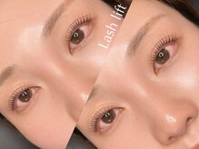 Vanilla【バニラ】-private eyesalon-/まつ毛パーマ