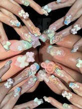 ウズ(UZU)/ウィッシュコアネイル