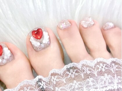 ファラウェイネイル(Faraway nail)の写真
