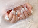 お客様ネイル