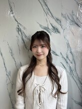 リア バイ ネオリーブ 松戸店(Li'a by neolive)&nbsp;出島 あかり