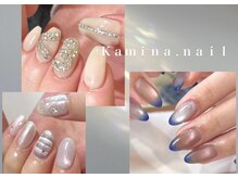 カミナネイル(KAMINA.nail)