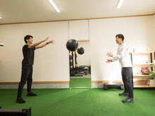 フィットコム(Fitcom)/宇都宮パーソナルジム◇