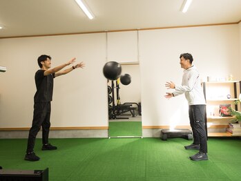 フィットコム(Fitcom)/宇都宮パーソナルジム◇