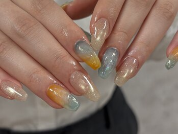 ニュアンスネイル 新宿/新宿南口