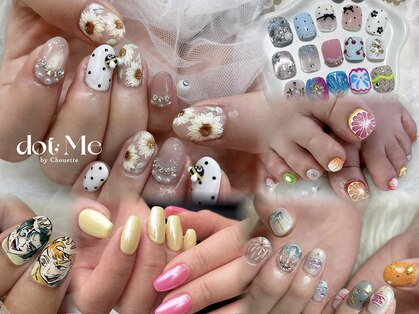 ドットミーバイシュエット(dot Me by chouette)の写真