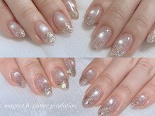 リブネイル(Lib Nail)の雰囲気（他にはない可愛い定額ネイル♪）