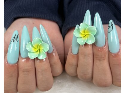 ネイルサロンキティ(nail salon Kitty)の写真