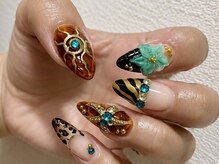 エンジェルビューティー 上野(Angel Beauty)の雰囲気（シンプルな王道オフィスネイルもサンプル多数！［上野］）