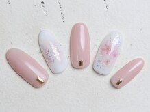 ジーネイルコウベ(G NAIL KOBE)/ハンドEコース 3490円
