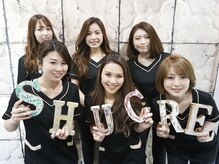 ビューティサロン シュクレ 栄店(beauty salon shucre)/★まずはお試し価格＆無料で！★