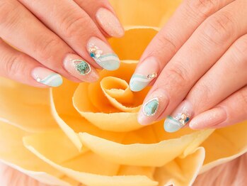 ルビーネイル(Rubynail)/