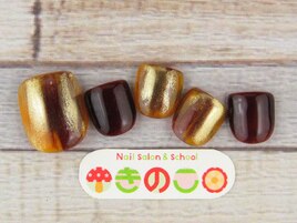 選べるフットデザインSコース