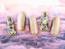 ミシャ(Micia)/新規（オフ込)ハンド¥7400