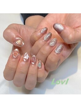 ラブル ハラジュク(Lovl harajuku)/