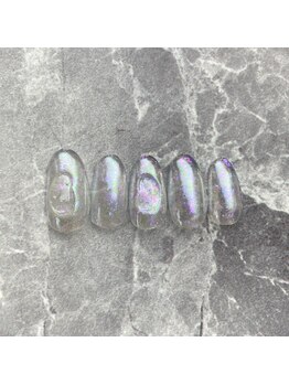 ヴァンネイル 海老名店(Van Nail)/ハンド定額デザイン ¥4990