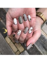 メゾンリリー 藤井寺(maison lily)/nuance × matte × mirror