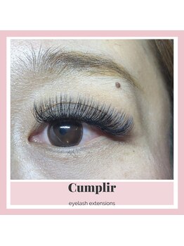 クンプリール(Cumplir)/3D4Dミックスボリュームラッシュ