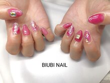 ビユビ ネイル(BIUBI NAIL)/BIUBI NAIL &nbsp;ビユビネイル
