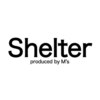 シェルター 出来島店(Shelter prodused by M's)ロゴ