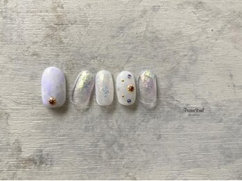 シンプリー 西荻窪店(Simpliee)/定額ネイル￥7900