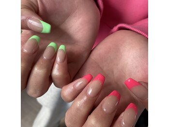 モアネイルズ(MORE-NAILS)/お客様ネイル
