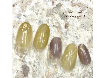 ヴォーグ(Vogue)/デザインコース　