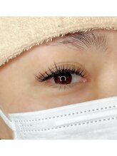 まつ毛屋さん おめめパッチリ/フラットマットラッシュ