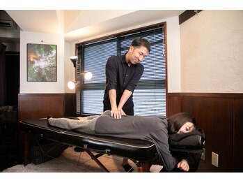 緒(いとぐち)/定番の「骨盤調整」