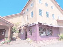 フォンテーヌブロー 鞍月店(Fontaine Brow)/店舗外観